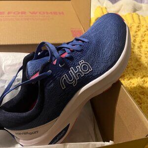 New RYKA Never quit sneakers